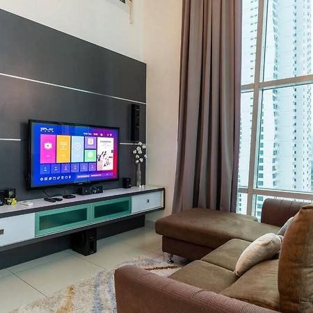 2Bedrooms Maritime Luxury Seaview Suite 2-10Pax Jelutong Ngoại thất bức ảnh