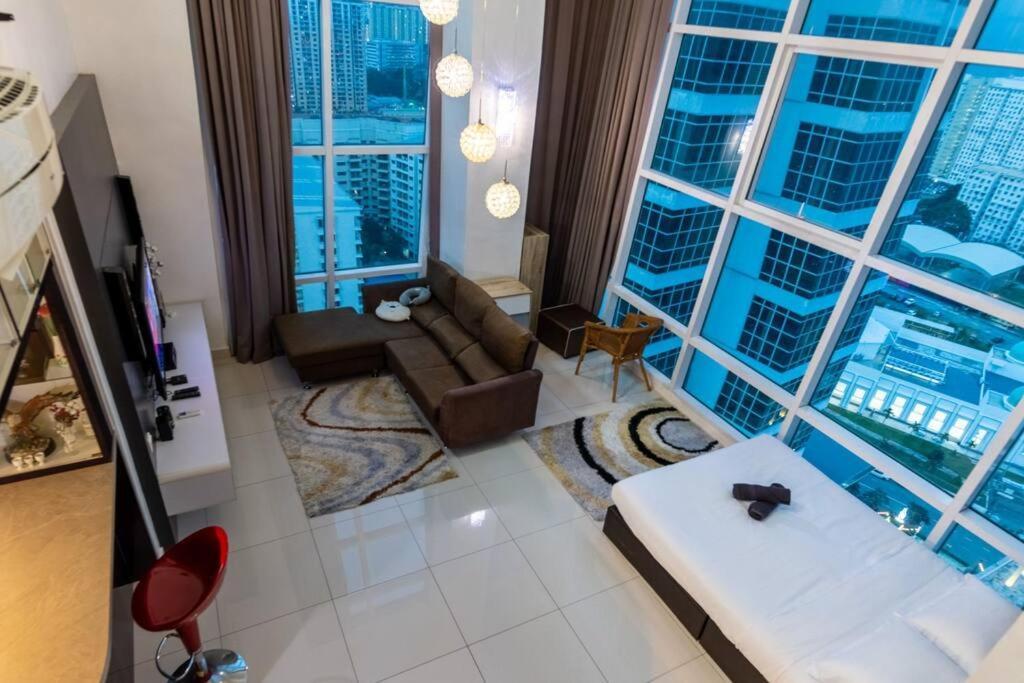 2Bedrooms Maritime Luxury Seaview Suite 2-10Pax Jelutong Ngoại thất bức ảnh