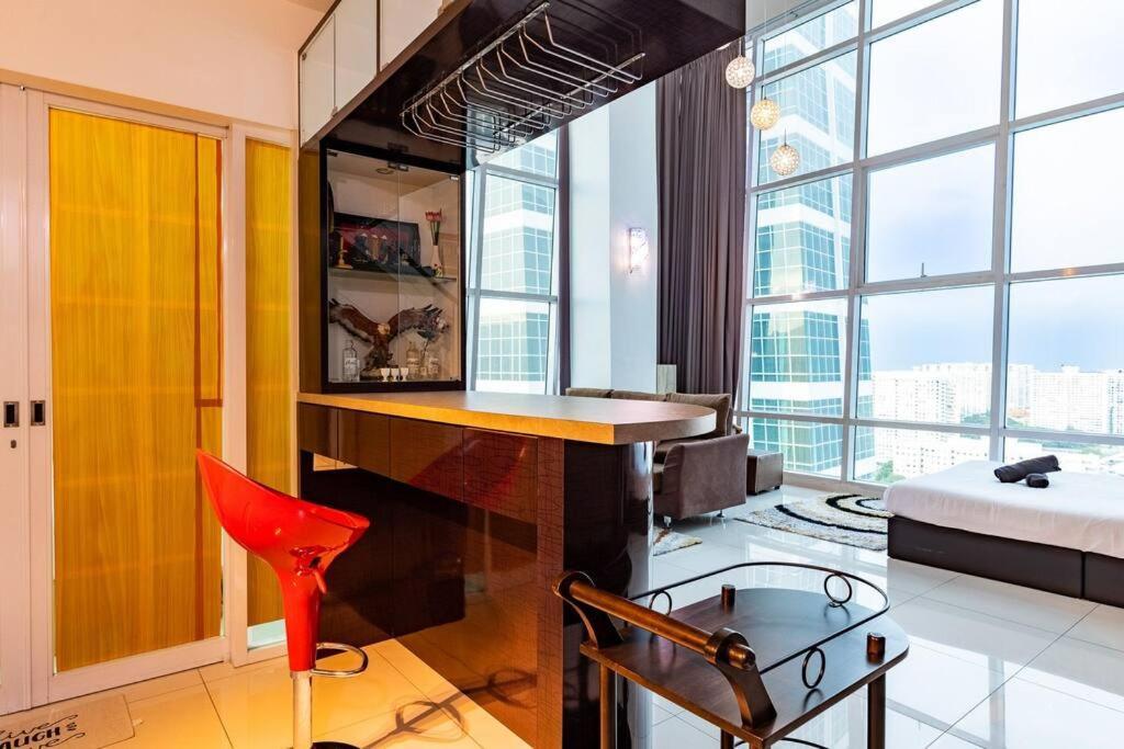 2Bedrooms Maritime Luxury Seaview Suite 2-10Pax Jelutong Ngoại thất bức ảnh