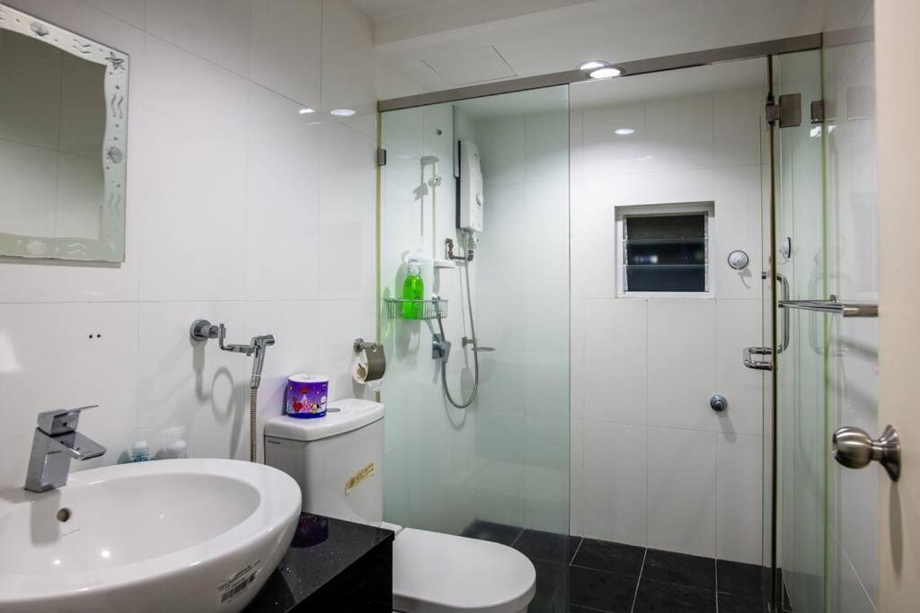 2Bedrooms Maritime Luxury Seaview Suite 2-10Pax Jelutong Ngoại thất bức ảnh