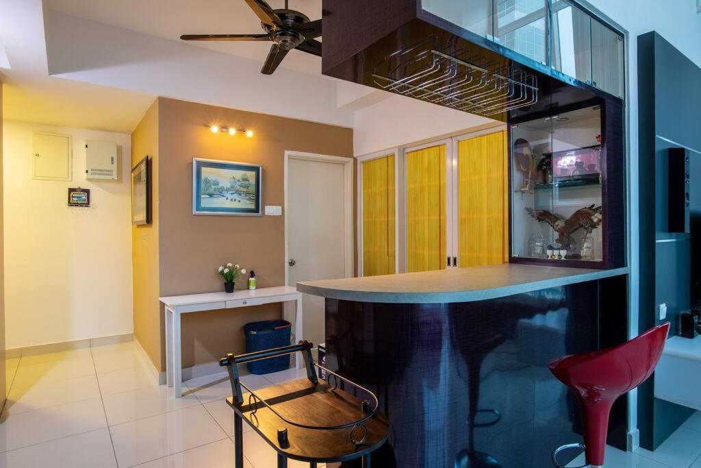 2Bedrooms Maritime Luxury Seaview Suite 2-10Pax Jelutong Ngoại thất bức ảnh