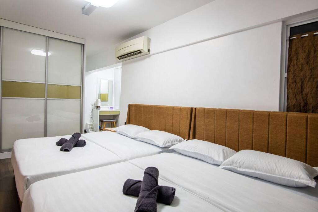 2Bedrooms Maritime Luxury Seaview Suite 2-10Pax Jelutong Ngoại thất bức ảnh